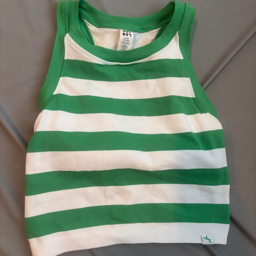 Joy lab seamless tank top